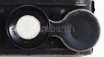 Kézi diavetítő, orosz, ca 1950