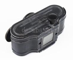 Kézi diavetítő, orosz, ca 1950