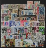 Nyugat-Európa egy nagy gyűjtemény felesleges példányai nagyon sok jó érték, legalább 2.000 bélyeg, 1...
