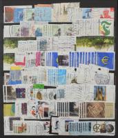 Nyugat-Európa egy nagy gyűjtemény felesleges példányai nagyon sok jó érték, legalább 2.000 bélyeg, 1...