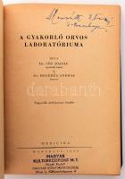 4 db könyv: Kaffka Margit: Süppedő talajon. Elbeszélések. Bp., é.n., Lampel R. Átkötött egészvászon-...