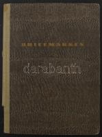 NSZK és Berlin 1955-2000 több 100 sor, közte jó motívumok, önálló értékek A4 berakóban