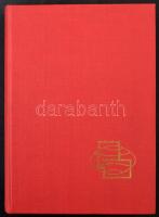 Spanyolország több példányos rendező a 30-as 70-es évekből 16 lapos Philux A4-es berakóban