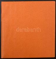 Németország Berlin 1955-1980 gyűjtemény előnyomott Lindner albumban (Mi EUR ca. 900,-)