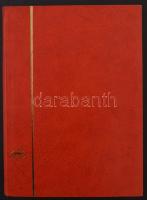 NDK 1949-1985 gyűjtemény nagyon sok jó sorral, blokkok nélkül, 32 lapos A4 berakó 19 oldalán
