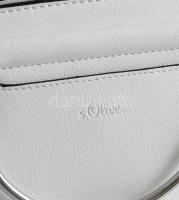 S. Oliver női design táska, cca 21x28 cm