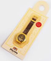 König Luwig Dunkel márkás karóra, bontatlan