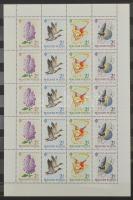 Főleg 60-as évek anyaga sok összefüggéssel, néhány régi kiadással 12 lapos nagy berakóban