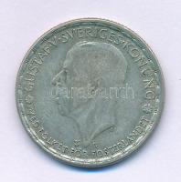 Svédország 1943G 1K billon "V. Gusztáv" T:VF
Sweden 1943G 1 Krona billon "Gustaf V&q...