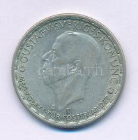 Svédország 1946TS 1K billon "V. Gusztáv" T:VF
Sweden 1946TS 1 Krona billon "Gustaf V...