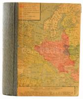 1935-1937 A Magyar Könyvbarátok Diáriuma három évfolyamának számai egybekötve. Szerk.: Máté Károly. Bp., Kir. M. Egyetemi Ny., 240 p.; 208 p.; 216 p. Félvászon-kötésben, kissé viseltes borítóval, belül a lapok nagyrészt jó állapotban.