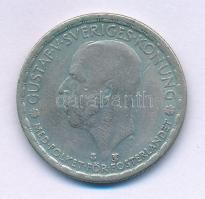 Svédország 1950TS 1K billon "V. Gusztáv" T:VF, kis patina
Sweden 1950TS 1 Krona billon &q...