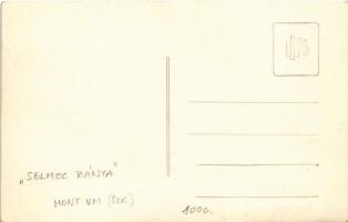 Selmecbánya, Schemnitz, Banská Stiavnica; látkép, utca / general view, street. photo