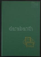 1999-2005 Gyűjtemény 16 lapos Philux A4-es berakóban (névérték: 30.700) az emlékívek nincsenek számo...