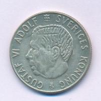 Svédország 1958TS 1K billon "VI. Gusztáv Adolf" T:VF
Sweden 1958TS 1 Krona billon "G...