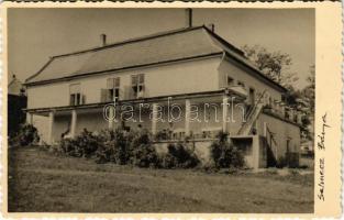 Selmecbánya, Schemnitz, Banská Stiavnica; nyaraló / villa. photo