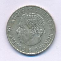 Svédország 1960TS 1K billon "VI. Gusztáv Adolf" T:VF
Sweden 1960TS 1 Krona billon "G...