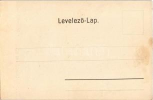 Dicsőszentmárton, Tarnaveni, Diciosanmartin; az új római katolikus templom. Dunky Fivérek kiadása / ...