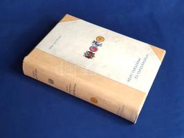 Vay Péter: Kelet császárai és császárságai. 17 színes műlappal, 50 műmelléklettel és 86 szövegképpel. Budapest, 1906. Franklin-Társulat Magyar Irodalmi Intézet és Könyvnyomda. 1 t. (címkép) + 465 + [1] p. + 49 t. + 5 melléklet (hártyapapírral védett színes akvarell nyomat). Egyetlen kiadás. Vay Péter (1863-1948) misszionárius, világutazó. 1903-1914 között a Vatikán megbízásából beutazta a világot. Uralkodók, vezető államférfiak fogadták, útja során behatóan megismerkedett a Kelet kultúrájával. Néprajzi kitérőkben bővelkedő, országismertető útleírását ritka fotódokumentáció kíséri, mely a XX. század eleji cári Oroszország, Kína, Korea és Japán világát mutatja be, ahogyan az egy éles szemű egyházi utazó számára megmutatkozik. A színes táblákon a szerző által készített akvarellek. Egy levélen kisebb pótlás és javítás, egy levél téves helyre kötve, egy levél hiányzik. A mű 17 akvarell-melléklettel teljes. Festett, illusztrált, enyhén kopott, enyhén foltos kiadói félvászon kötésben. Jó példány.