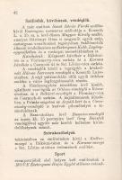 Esztergom nevezetességei. Rövid képes kalauz. Összeállította: Homor Imre. (1930).
Esztergom, 1930. ...