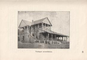 Esztergom nevezetességei. Rövid képes kalauz. Összeállította: Homor Imre. (1930).
Esztergom, 1930. ...