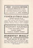 Esztergom nevezetességei. Rövid képes kalauz. Összeállította: Homor Imre. (1930).
Esztergom, 1930. ...