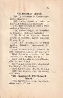 Az esztergomi Keresztény Múzeum kegyérmei és történeti érmei. Közli: Lepold Antal.
Esztergom, 1930....