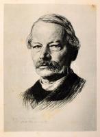 Freytag, Gustav: Soll und Haben. Roman in sechs Büchern. Herausgegeben mit einem Nachwort von Dr. He...