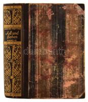 Freytag, Gustav: Soll und Haben. Roman in sechs Büchern. Herausgegeben mit einem Nachwort von Dr. He...