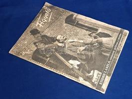 [Folyóirat] A magyar zsidóság deportálásáért felelős Endre László és Baky László nyilas államtitkáro...