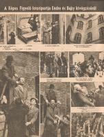 [Folyóirat] A magyar zsidóság deportálásáért felelős Endre László és Baky László nyilas államtitkáro...