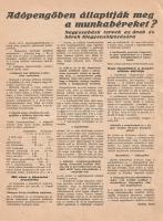 [Folyóirat] A magyar zsidóság deportálásáért felelős Endre László és Baky László nyilas államtitkáro...