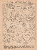 [Folyóirat] A magyar zsidóság deportálásáért felelős Endre László és Baky László nyilas államtitkáro...