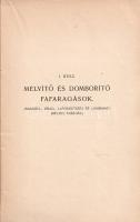 Ardos Frigyes: 
Fafaragások és fémdomborítás. 100 szöveg közé nyomott ábrával és 7 mintalappal.
Bu...