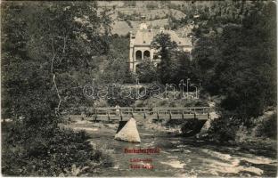 1911 Herkulesfürdő, Baile Herculane; Lívia villa / villa, spa (EK)