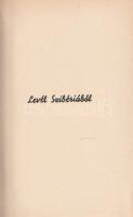 Barits Ferenc: 
Orosz ég alatt - magyar rögökön. (Aláírt.)
Budapest, 1941. (Szerző) Budai Bernwall...