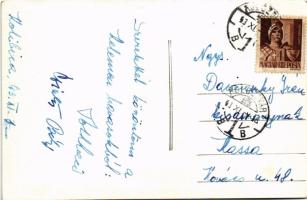 1943 Kolibica, Colibita; ház / house. photo