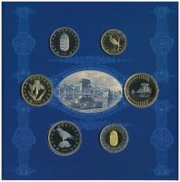 2009. 5Ft-200Ft (6xklf) "Lánchíd" forgalmi sor szettben T:PP
Adamo FO43