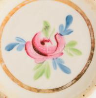 cca 19. sz. vége, Komacsésze, kopott, d: 11,5 cm, m: 7 cm