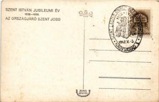 Nagyvárad, Oradea; Országjáró Szent Jobb, Szent István Jubileumi Év, felvonulás, ünnepség / The Holy...