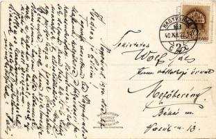 1940 Nagyvárad, Oradea; M. kir. országos csendőrségi iskola / gendarmerie school (EK)