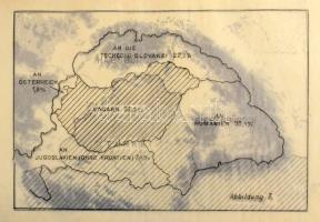 Ungarn. Das Antlitz einer Nation. Hrsg. von Zoltán Baranyai. Bp., 1940., Königlich Ungarische Univer...