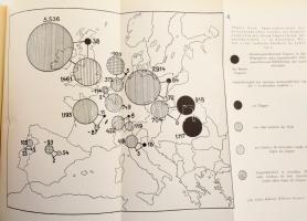 Ungarn. Das Antlitz einer Nation. Hrsg. von Zoltán Baranyai. Bp., 1940., Königlich Ungarische Univer...