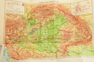 Ungarn. Das Antlitz einer Nation. Hrsg. von Zoltán Baranyai. Bp., 1940., Königlich Ungarische Univer...