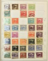 Csehszlovákia tartalmas gyűjtemény, 5.000 bélyeg 2 előrajzolt albumban, főleg bélyegzett anyag rengeteg használatlan, sokszor postatiszta másodpéldánnyal. 2010-ben abbahagyott és euróban felértékelt, rendkívül gondosan, precizen kezelt szép anyag, nagyon magas katalógus érték!! Érdemes megnézni!!