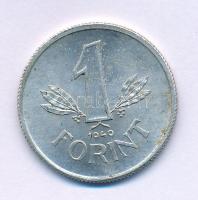 1949. 1Ft Al "Kossuth-címer" T:AU,XF Adamo F6