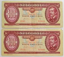 1989. 100Ft (2x) T:F Adamo F37