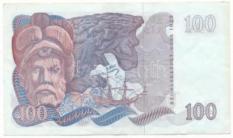 Svédország 1976. 100K "H797226" T:F
Sweden 1976. 100 Kronor "H797226" C:F
Krau...