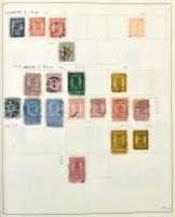 Finnország, Aland tartalmas gyűjtemény, 2.380 bélyeg előrajzolt albumban, főleg bélyegzett anyag rengeteg használatlan, sokszor postatiszta másodpéldánnyal. 2010-ben abbahagyott és euróban felértékelt, rendkívül gondosan, precizen kezelt szép anyag, nagyon magas katalógus érték!! Érdemes megnézni!!