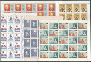 1973-1993 VIT, Rubik, Kopernikusz, Segner, Napenergia ívek (26.000)